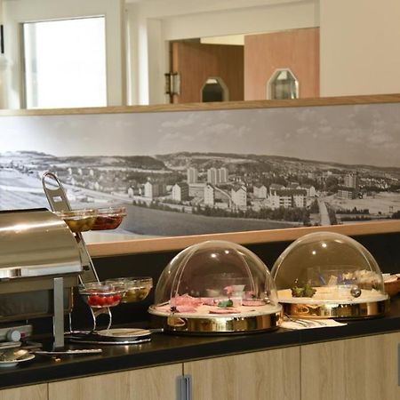 Hotel Villa am Rhein Andernach Esterno foto