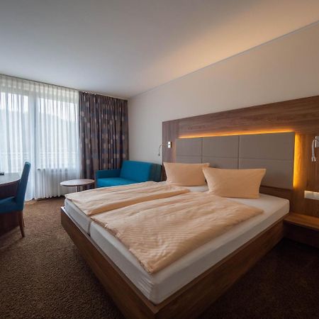 Hotel Villa am Rhein Andernach Esterno foto