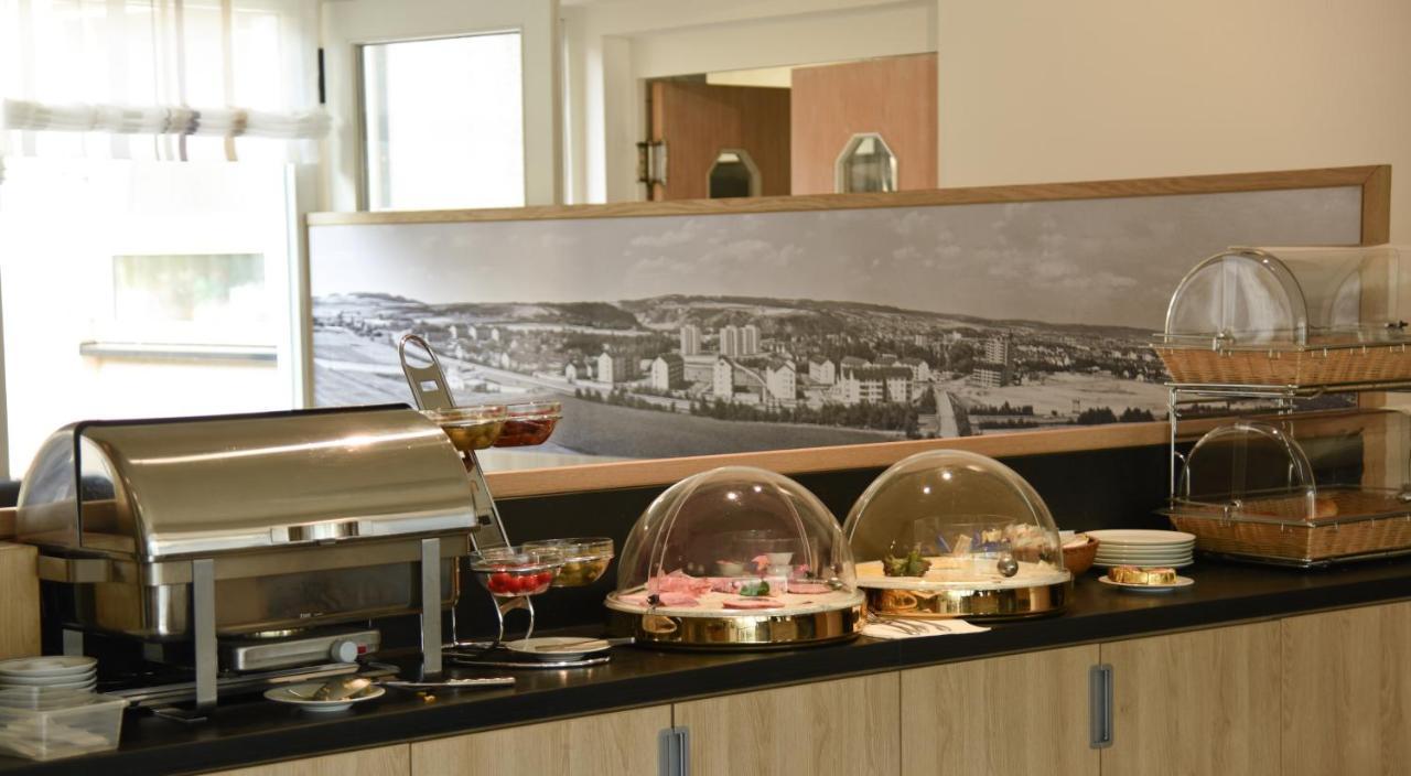 Hotel Villa am Rhein Andernach Esterno foto