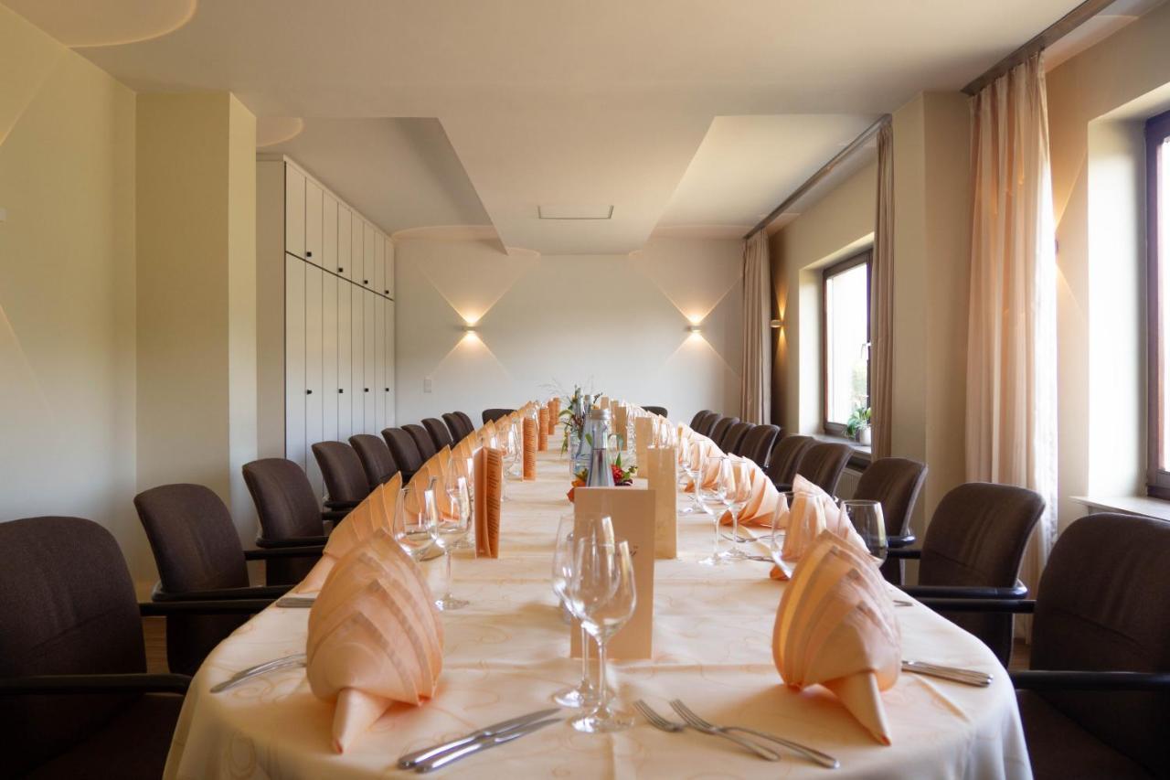 Hotel Villa am Rhein Andernach Esterno foto