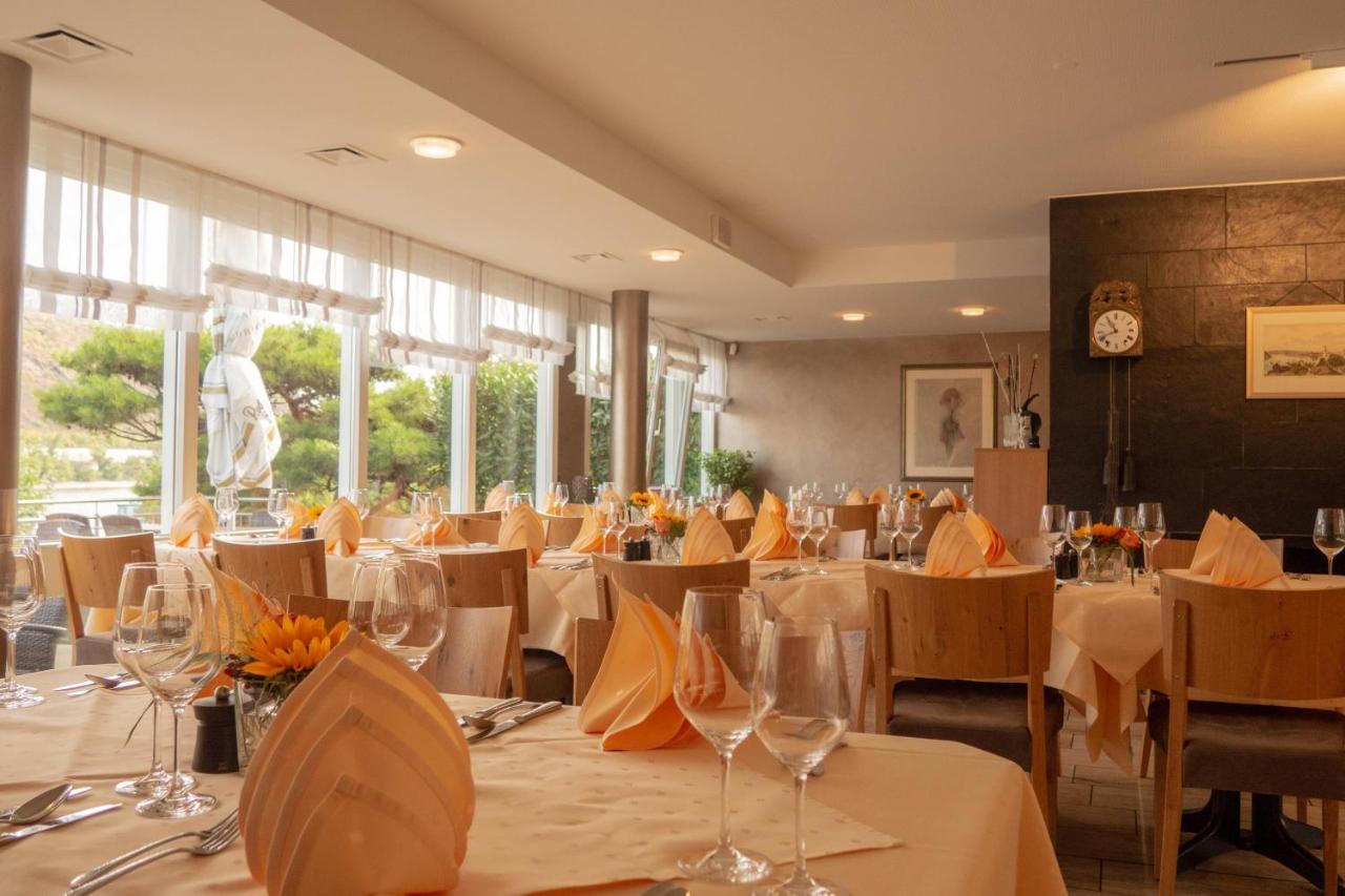 Hotel Villa am Rhein Andernach Esterno foto